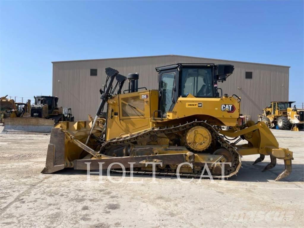 CAT D6 Rupsdozers