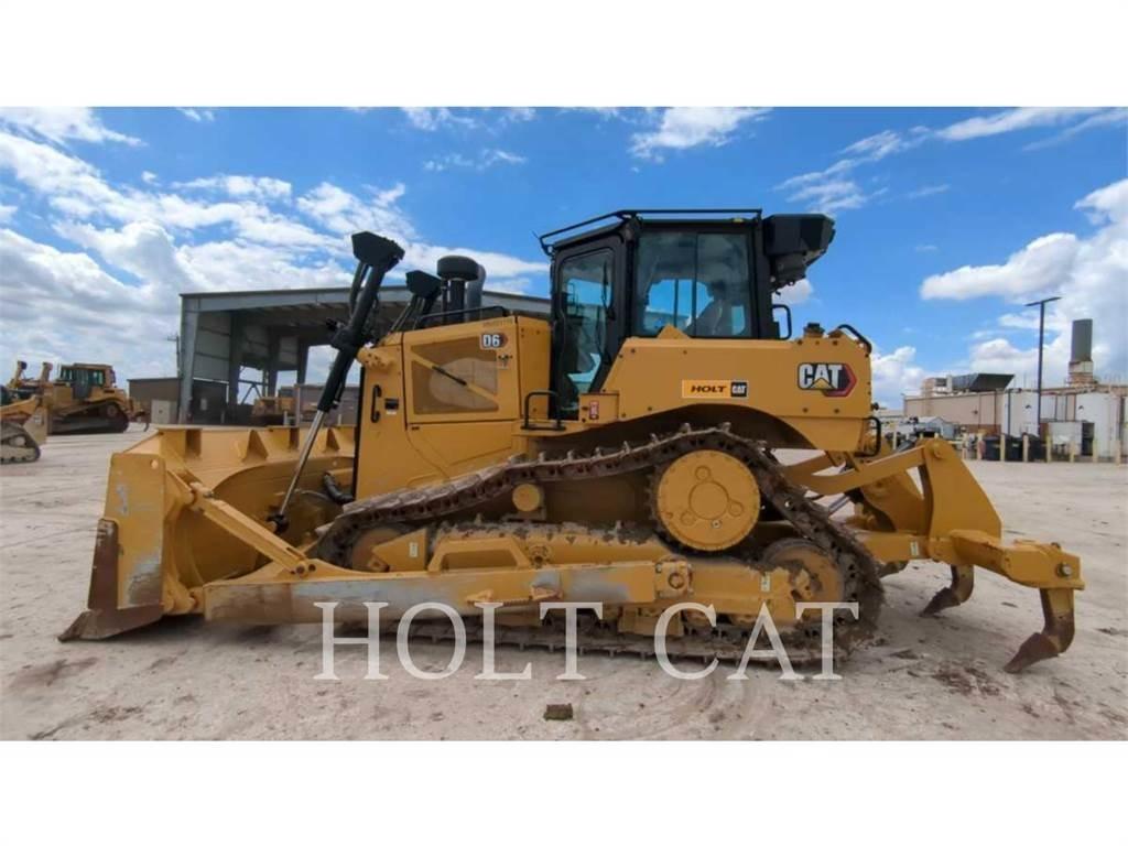 CAT D6 Rupsdozers