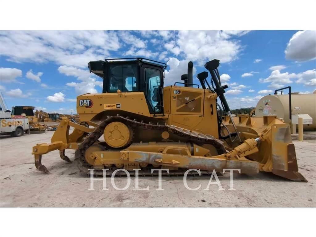 CAT D6 Rupsdozers