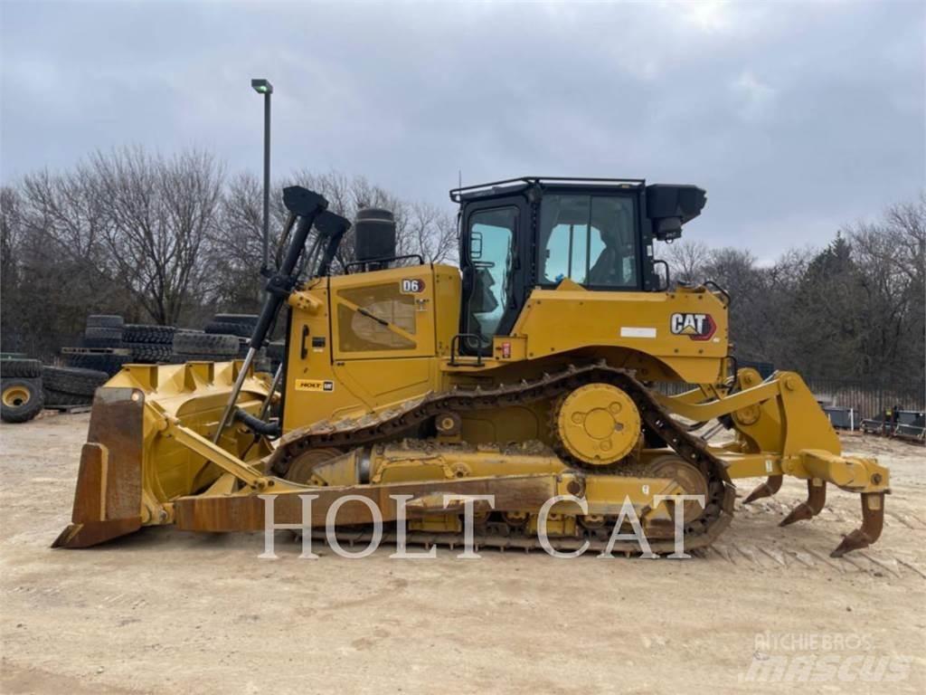 CAT D6 Rupsdozers