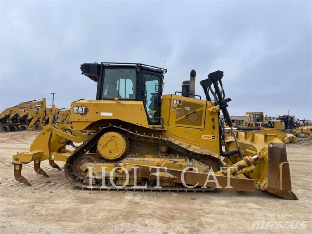CAT D6 Rupsdozers