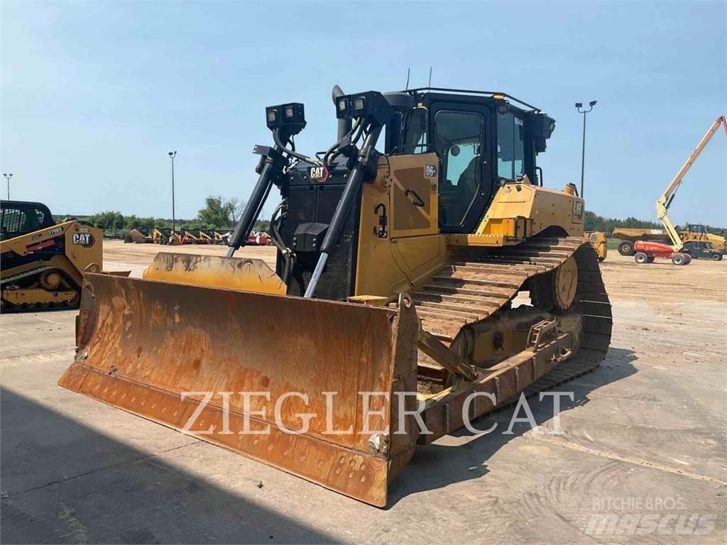 CAT D6 Rupsdozers
