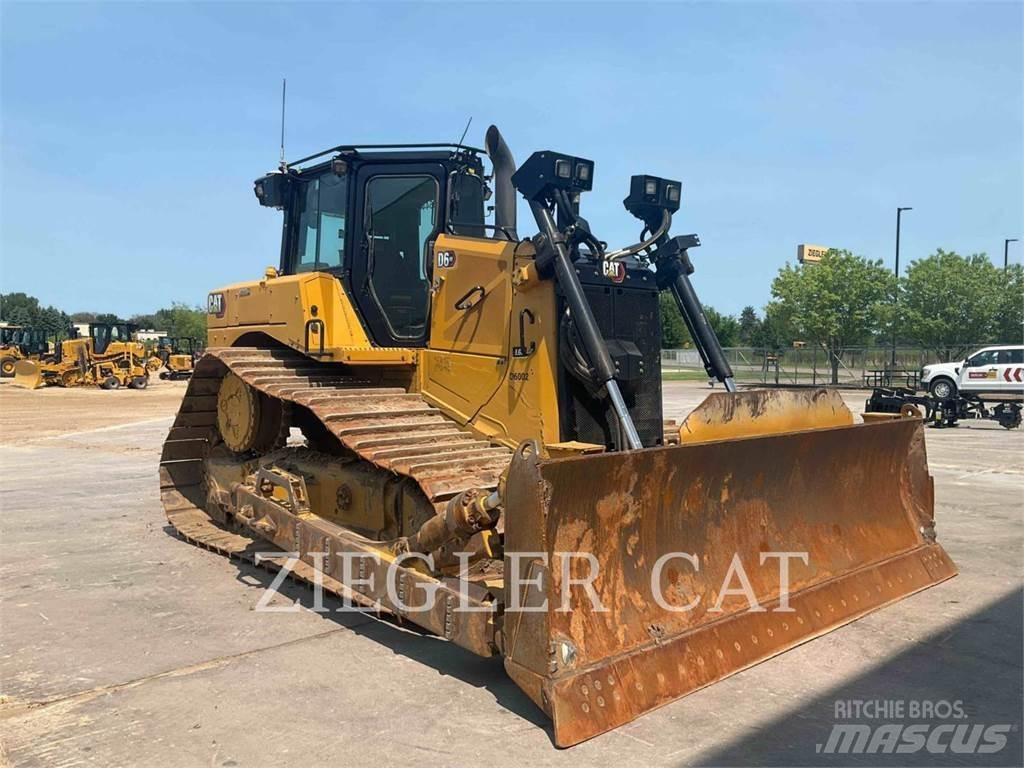 CAT D6 Rupsdozers