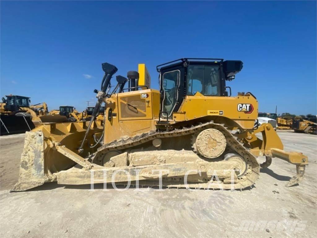 CAT D6 Rupsdozers