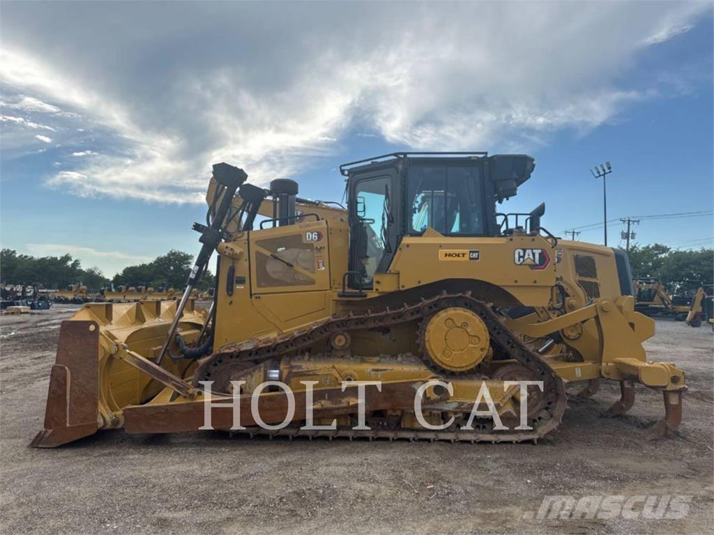 CAT D6 Rupsdozers