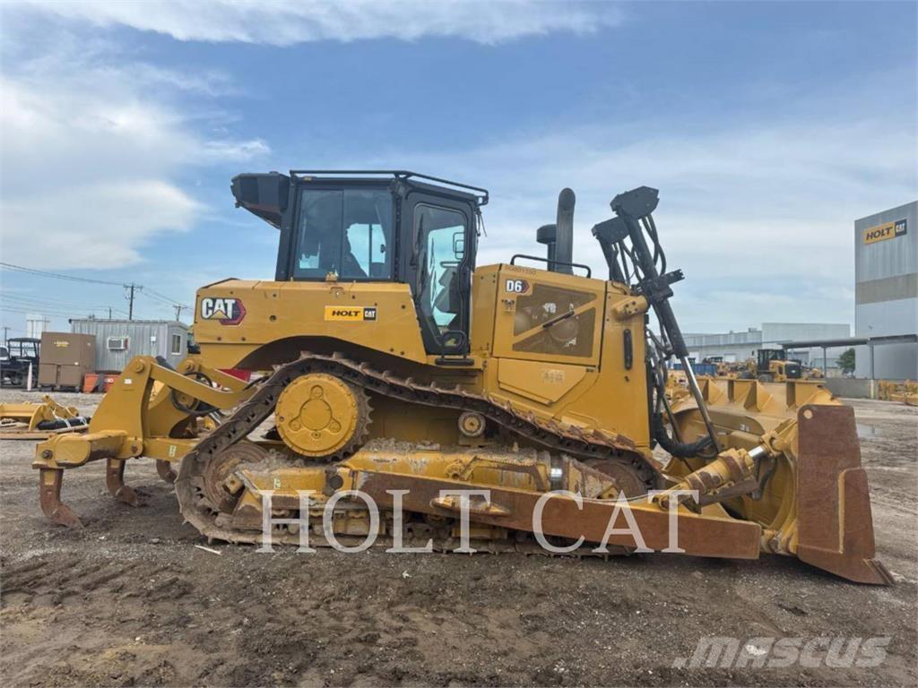 CAT D6 Rupsdozers
