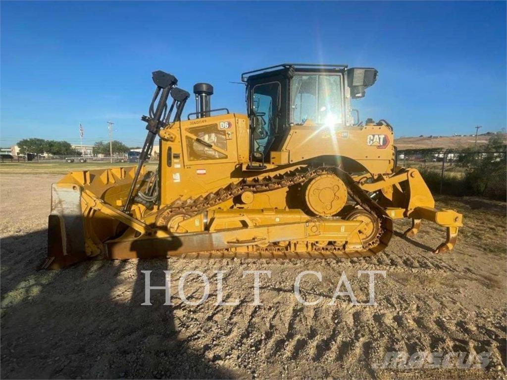 CAT D6 Rupsdozers