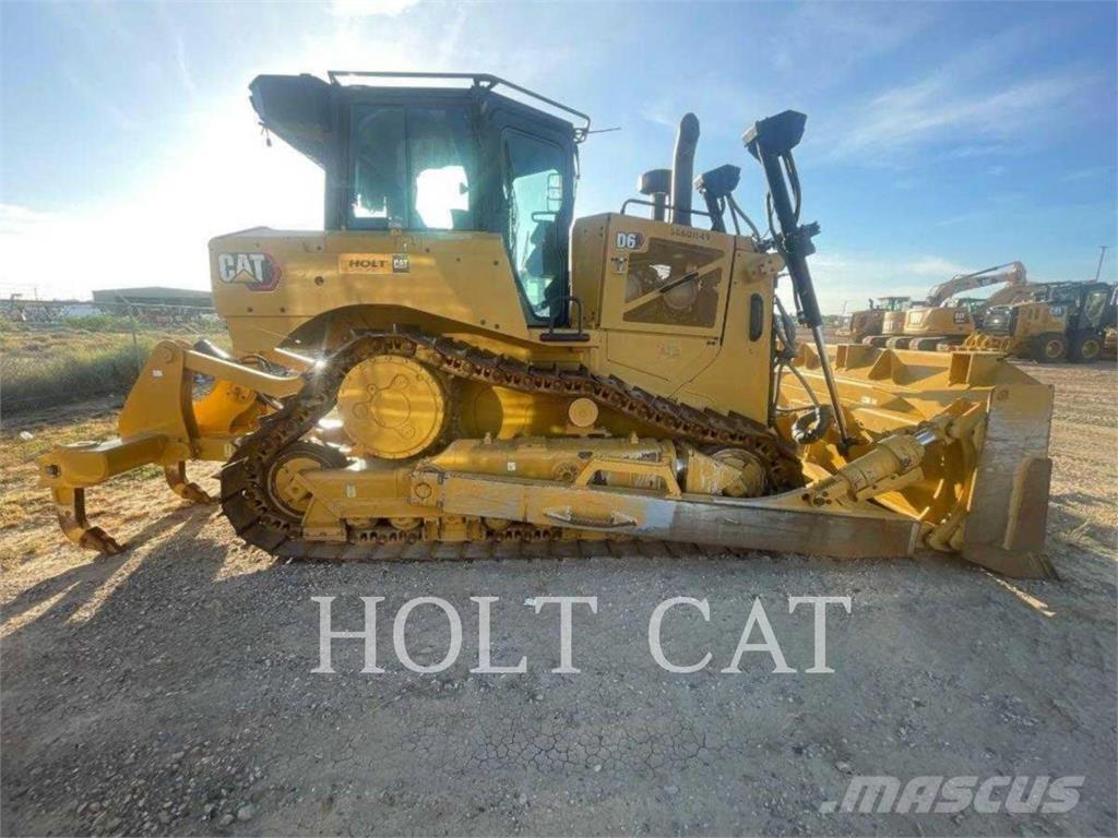 CAT D6 Rupsdozers