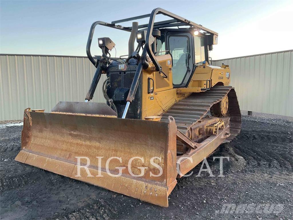 CAT D6 Rupsdozers