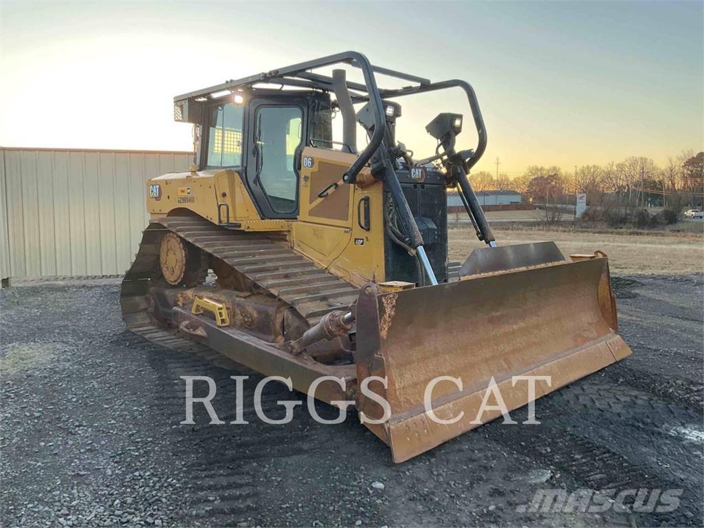 CAT D6 Rupsdozers