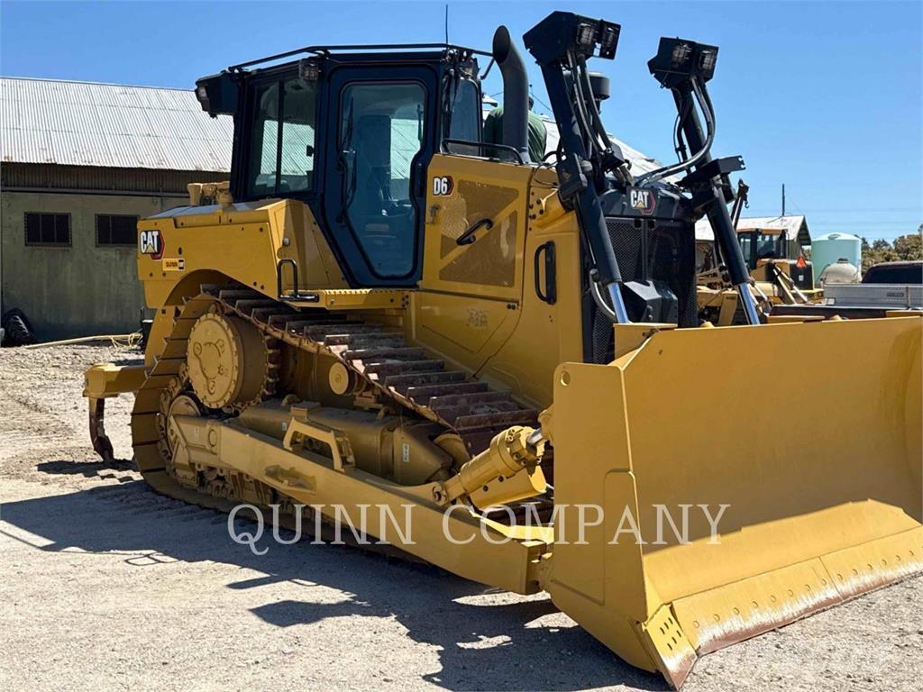 CAT D6 Rupsdozers