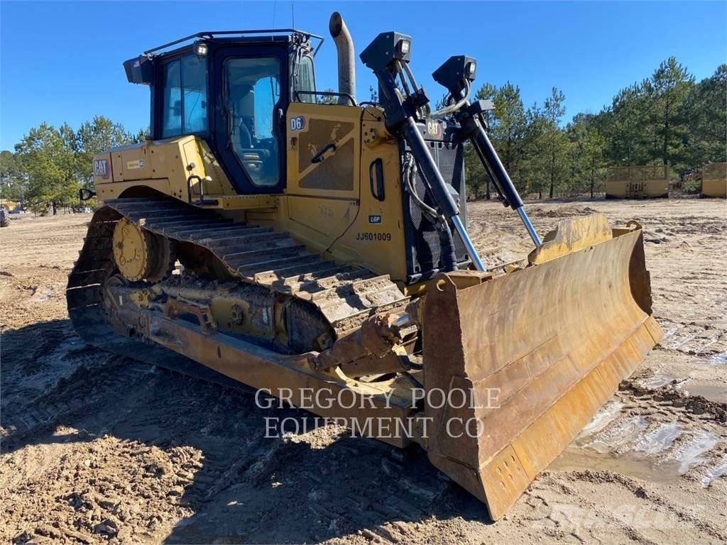 CAT D6-20 Rupsdozers