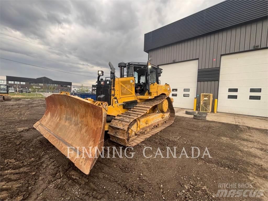 CAT D6-20 Rupsdozers