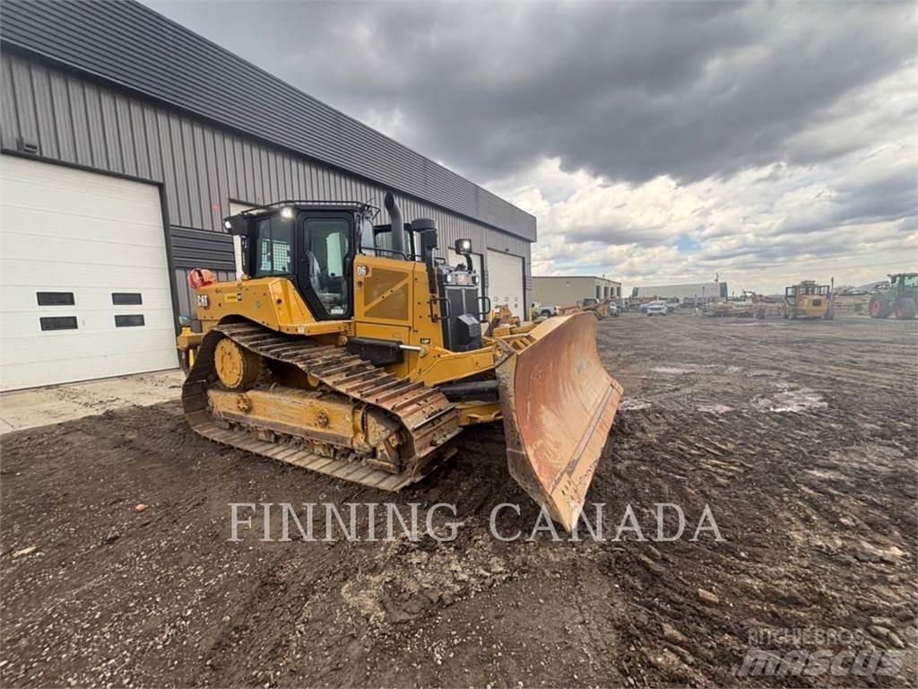 CAT D6-20 Rupsdozers