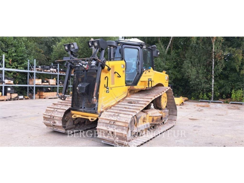 CAT D6-20 Rupsdozers