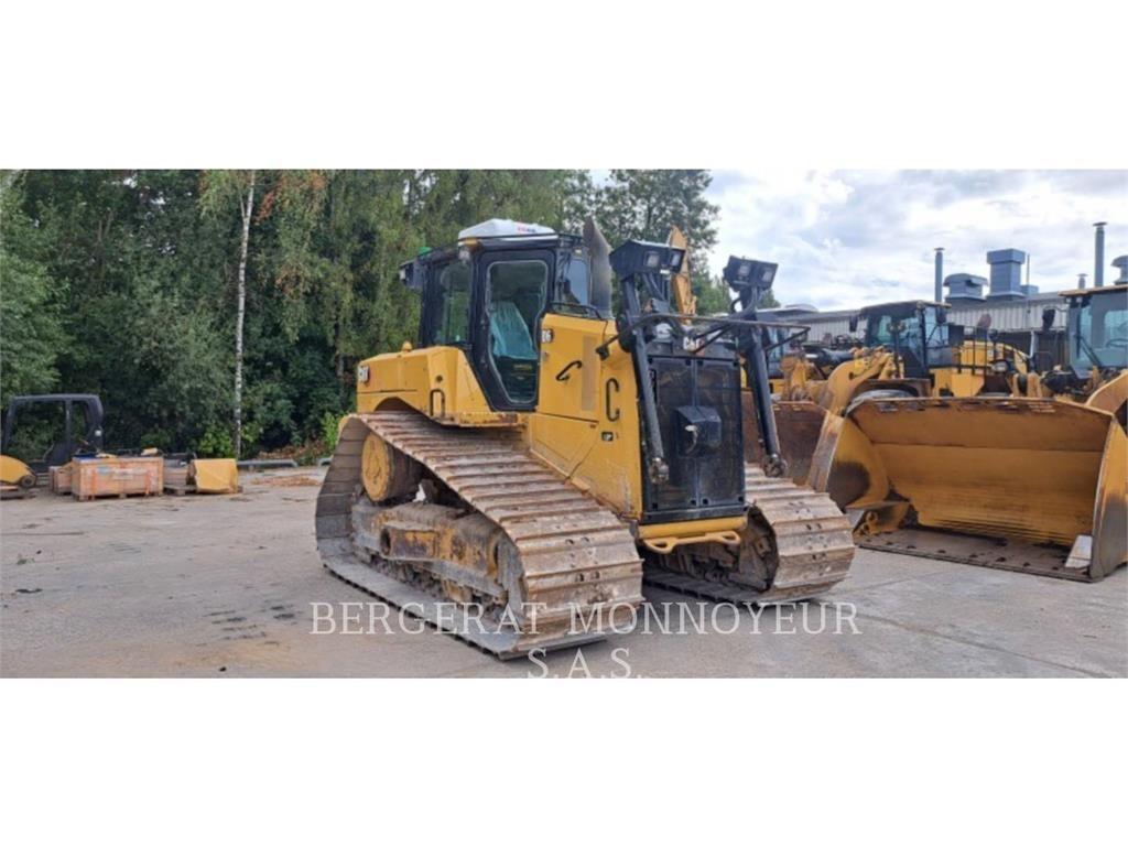 CAT D6-20 Rupsdozers