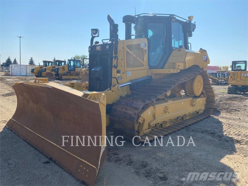 CAT D6-20 Rupsdozers
