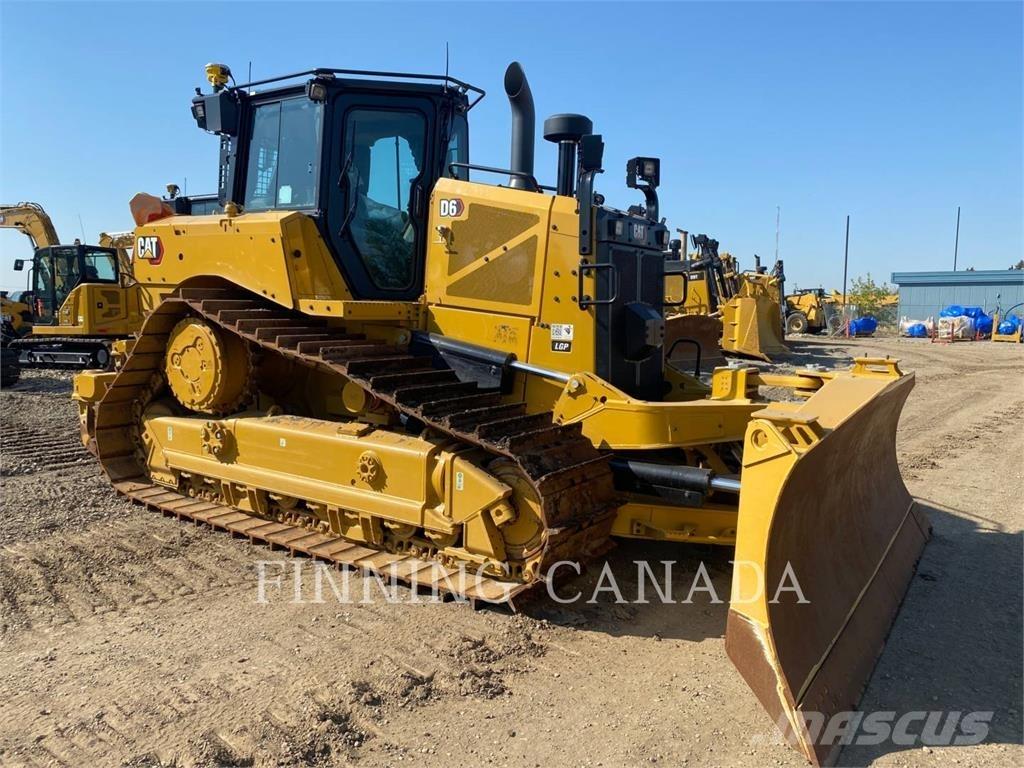 CAT D6-20 Rupsdozers