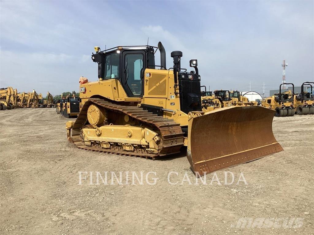 CAT D6-20 Rupsdozers