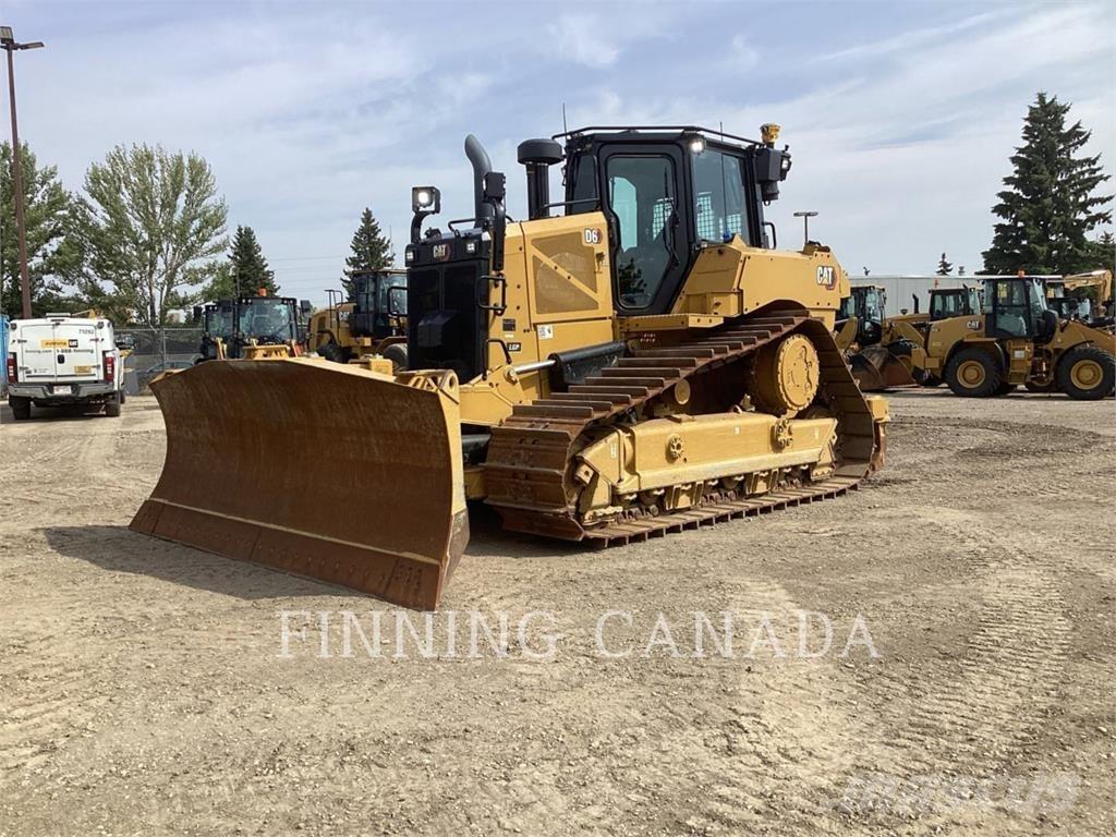 CAT D6-20 Rupsdozers