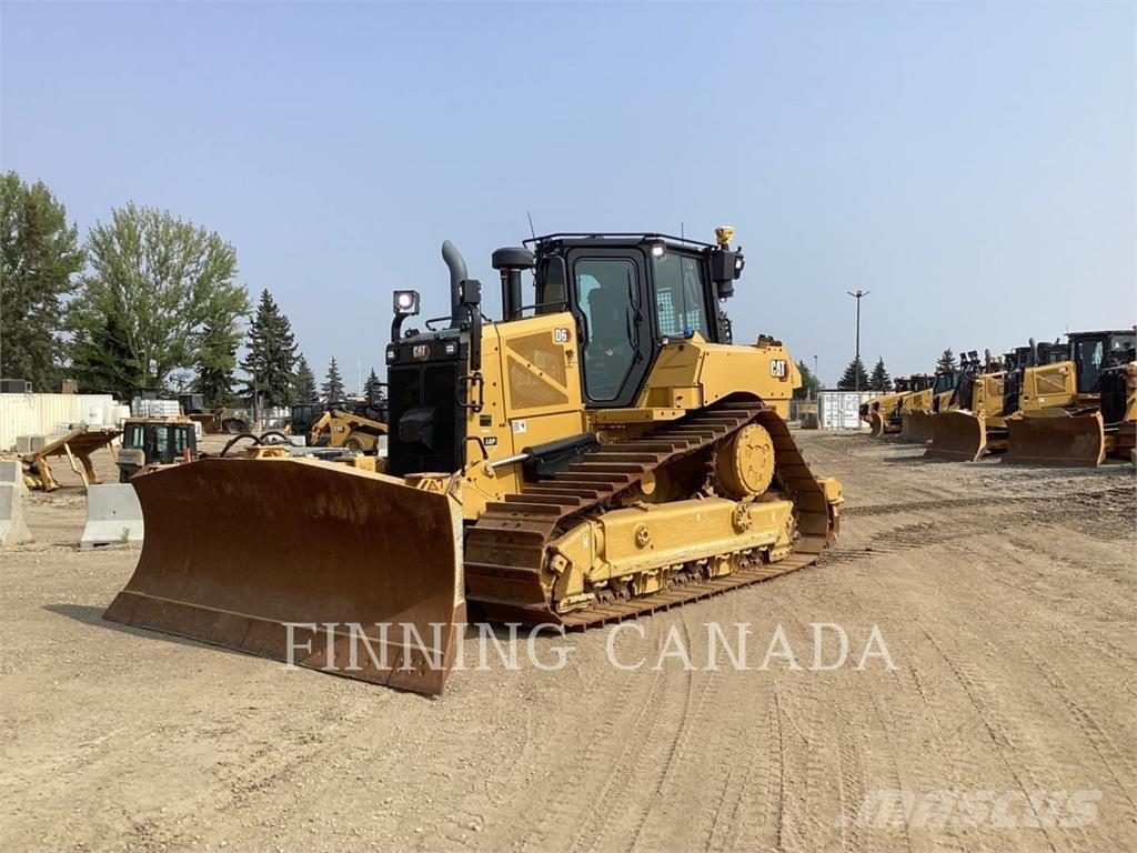 CAT D6-20 Rupsdozers