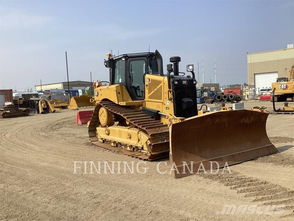 CAT D6-20 Rupsdozers