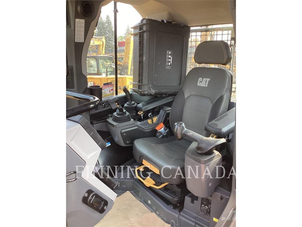 CAT D6-20 Rupsdozers