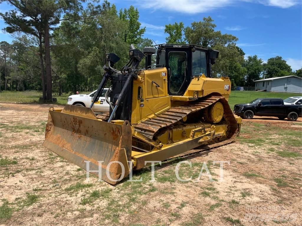 CAT D6-20 LGP Rupsdozers