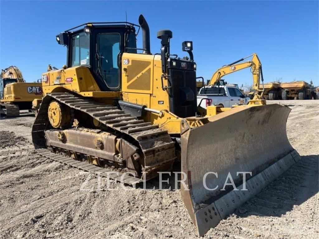 CAT D6-20LGP Rupsdozers
