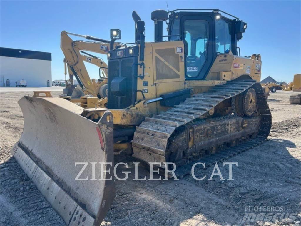 CAT D6-20LGP Rupsdozers