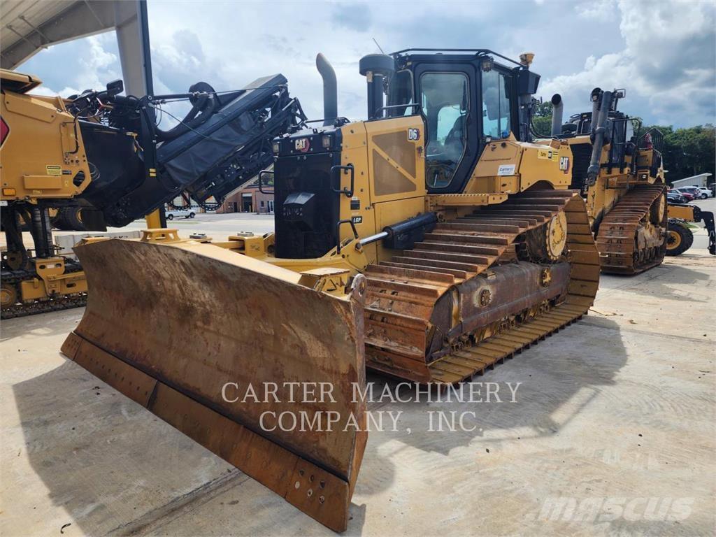 CAT D6-20LGVAR Rupsdozers
