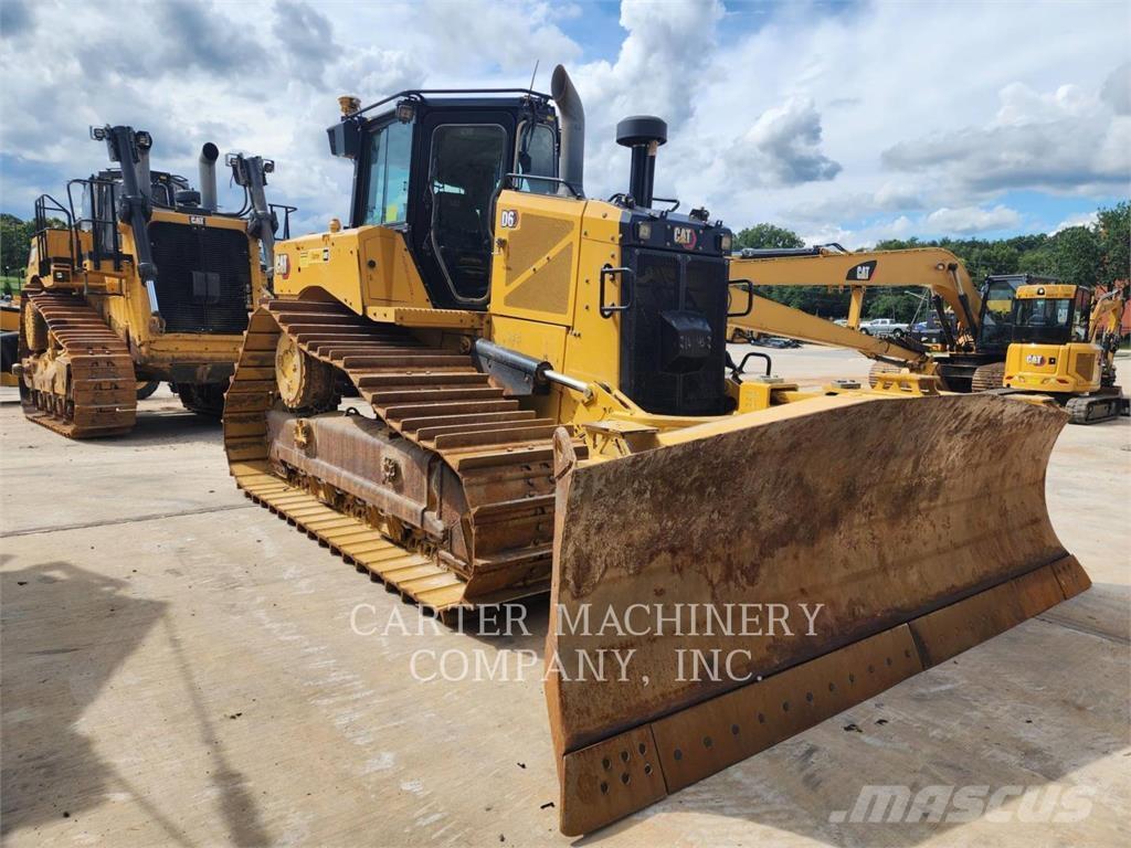 CAT D6-20LGVAR Rupsdozers