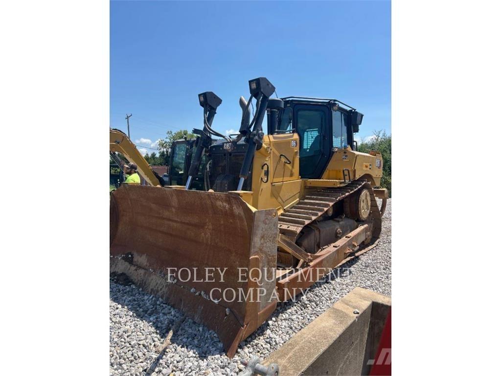 CAT D6-20P22X Rupsdozers