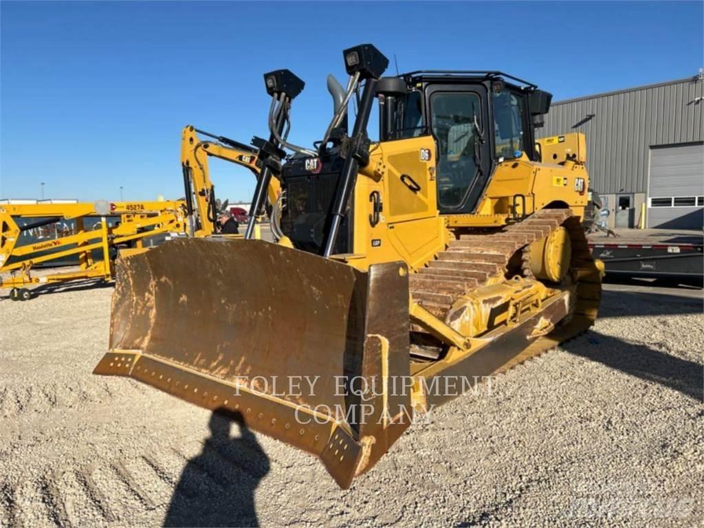 CAT D6-20P30I Rupsdozers