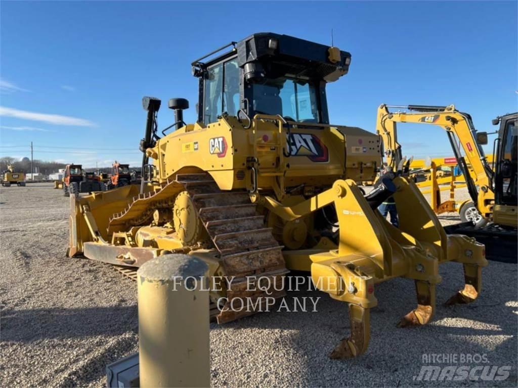 CAT D6-20P30I Rupsdozers