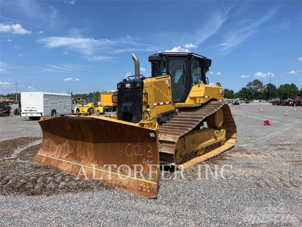 CAT D6-20PAT3D Rupsdozers