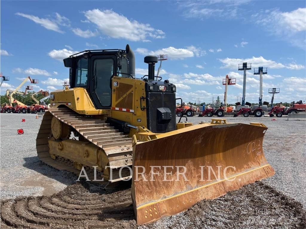 CAT D6-20PAT3D Rupsdozers