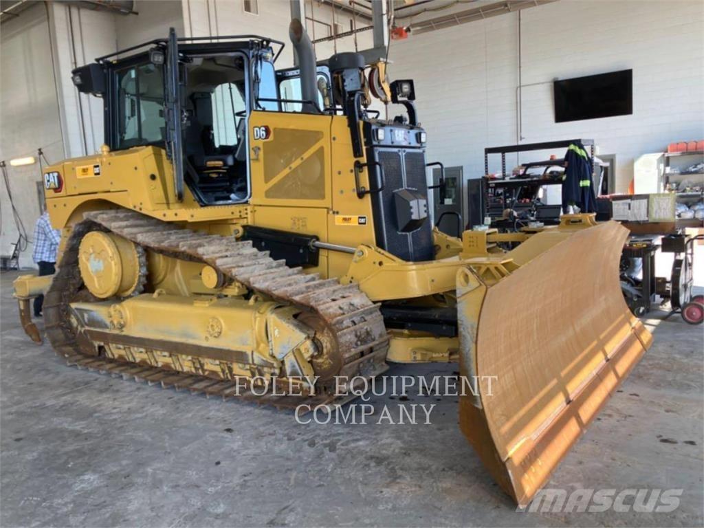 CAT D6-20V24I Rupsdozers