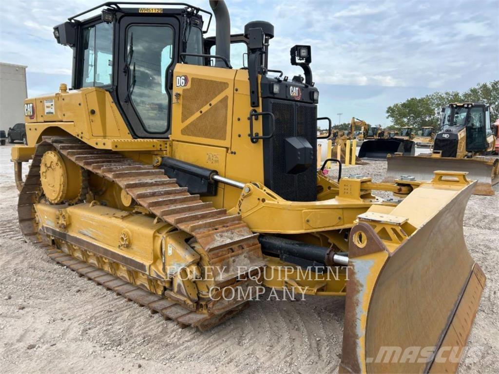 CAT D6-20V24I Rupsdozers