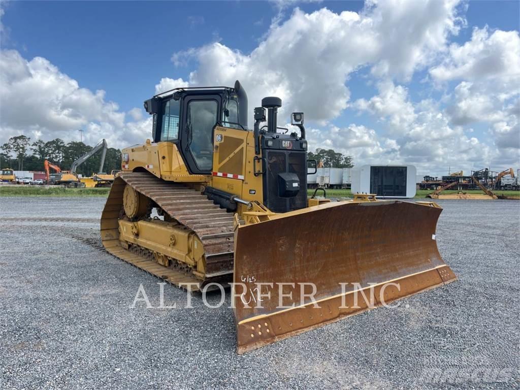 CAT D6-20VP Rupsdozers