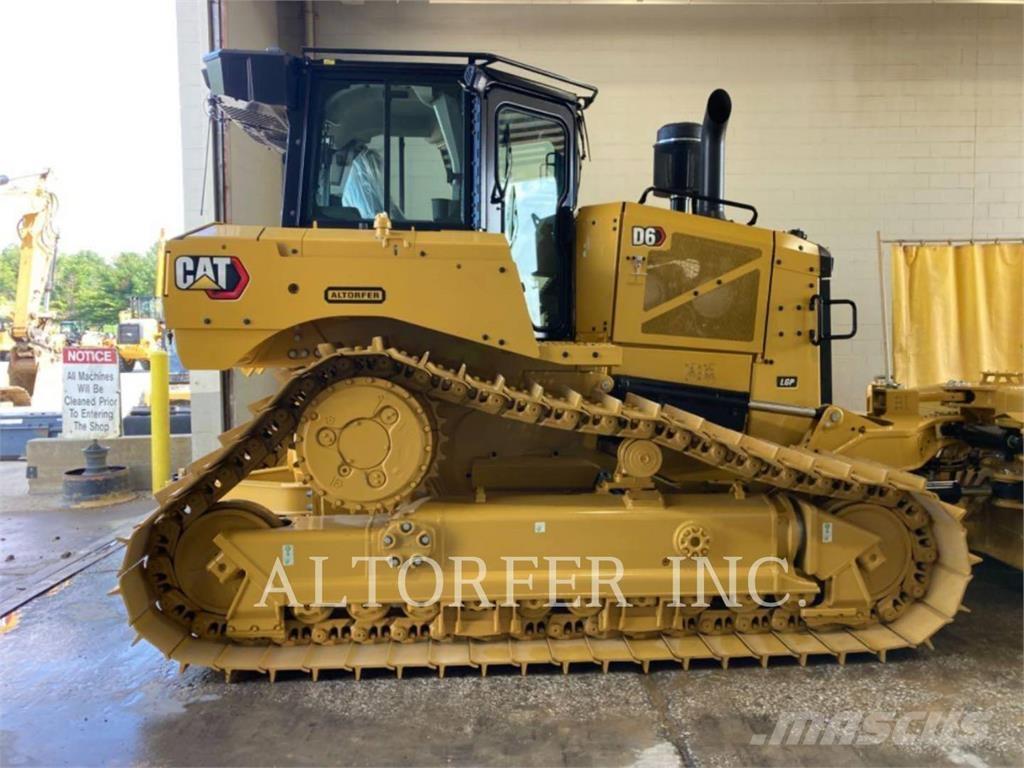 CAT D6-20VPAT Rupsdozers