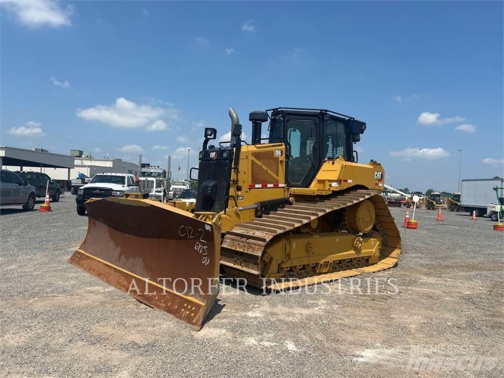 CAT D6-20VPAT Rupsdozers