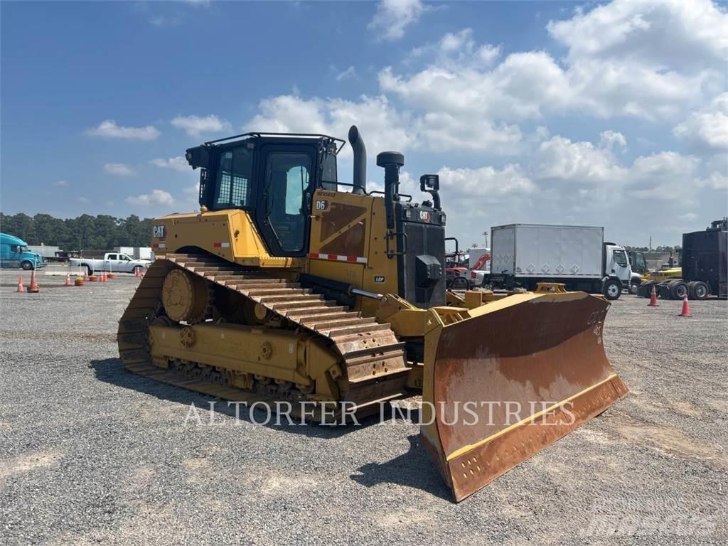 CAT D6-20VPAT Rupsdozers
