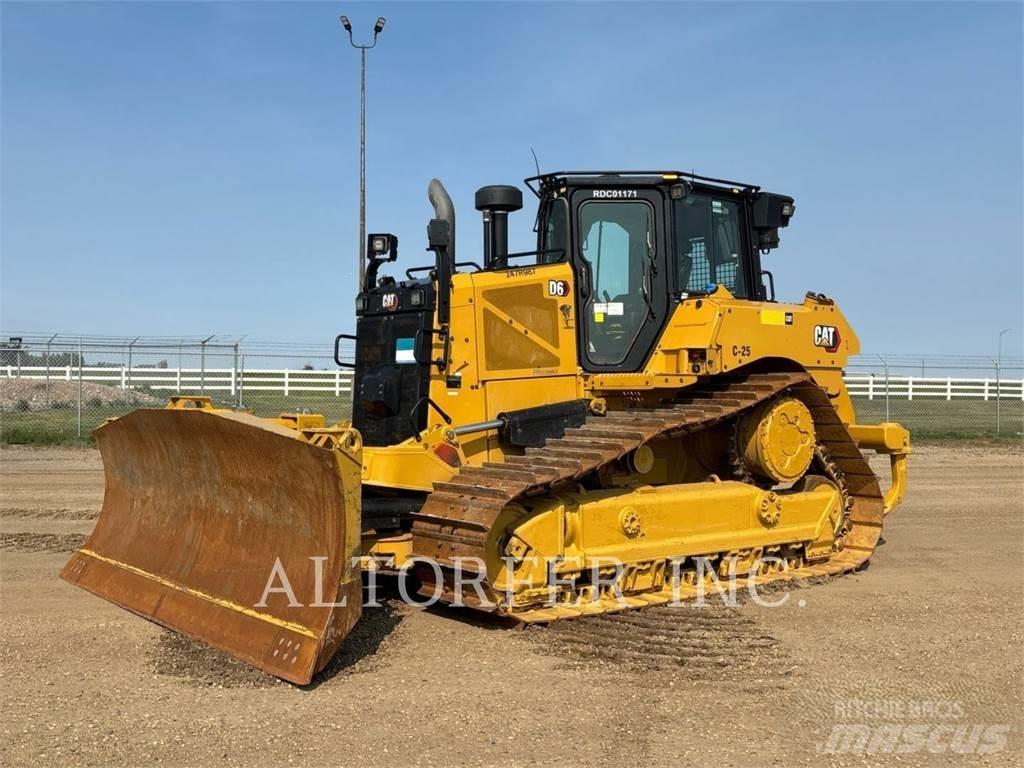 CAT D6-20VPAT Rupsdozers