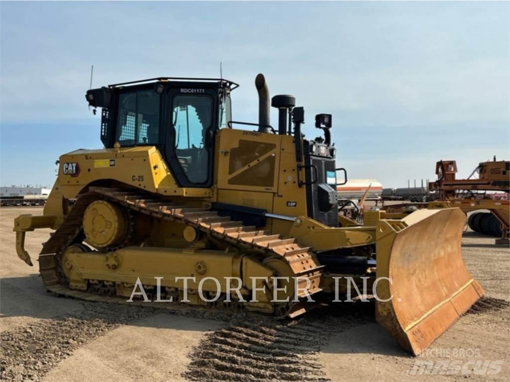 CAT D6-20VPAT Rupsdozers