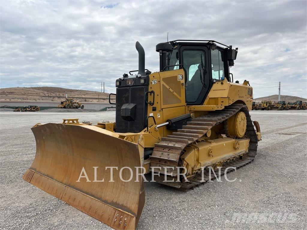 CAT D6-20VPAT Rupsdozers
