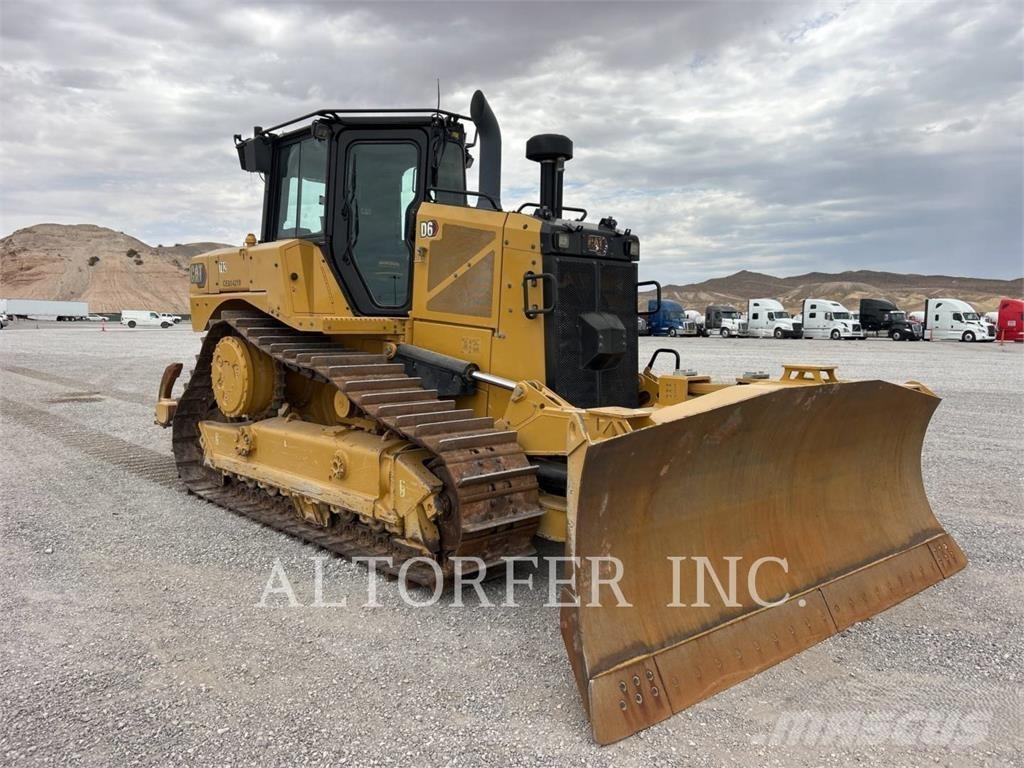 CAT D6-20VPAT Rupsdozers