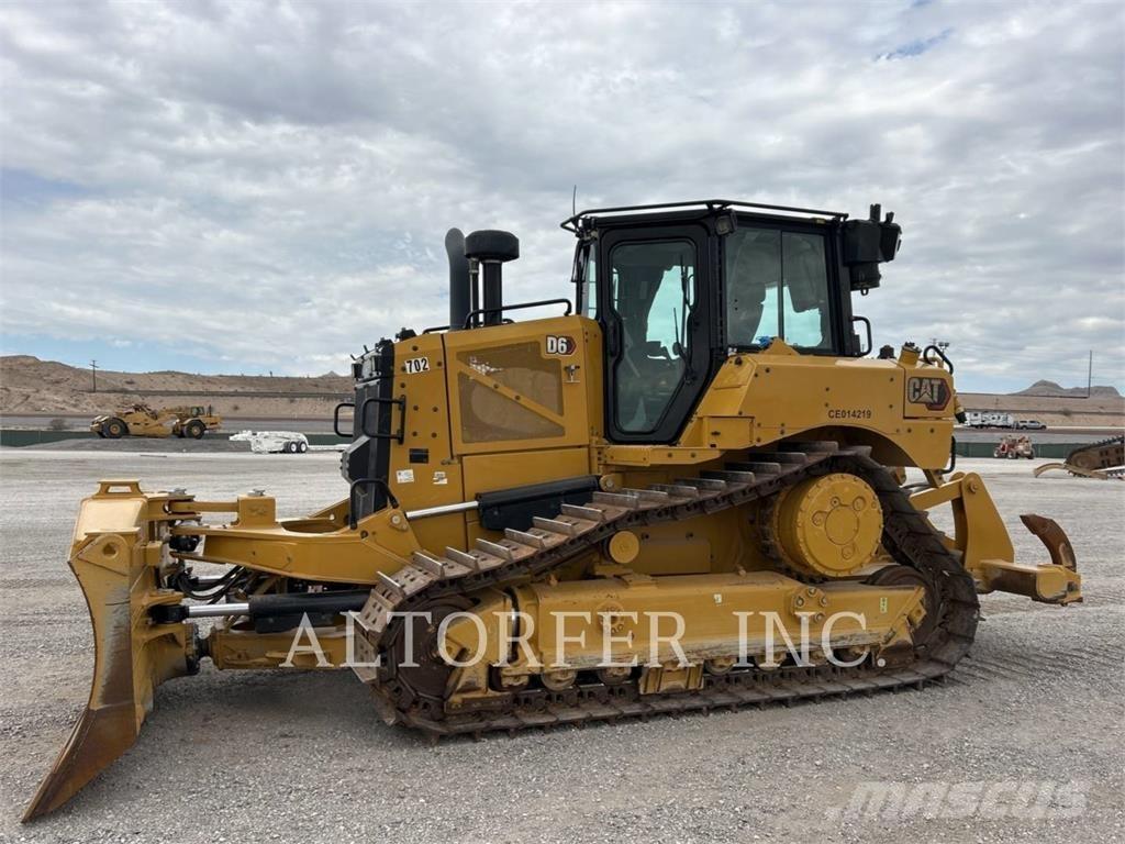 CAT D6-20VPAT Rupsdozers