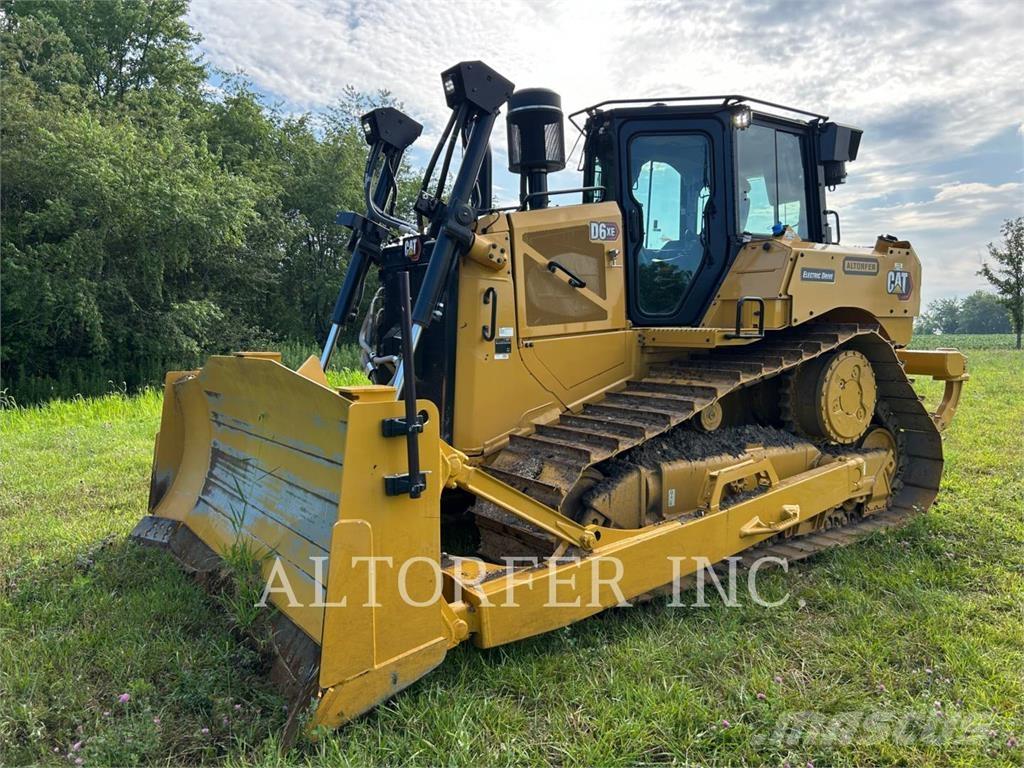 CAT D6-20XE SU Rupsdozers