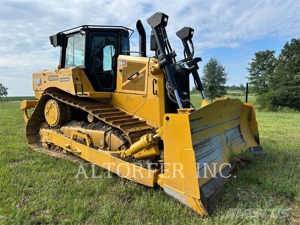 CAT D6-20XE SU Rupsdozers